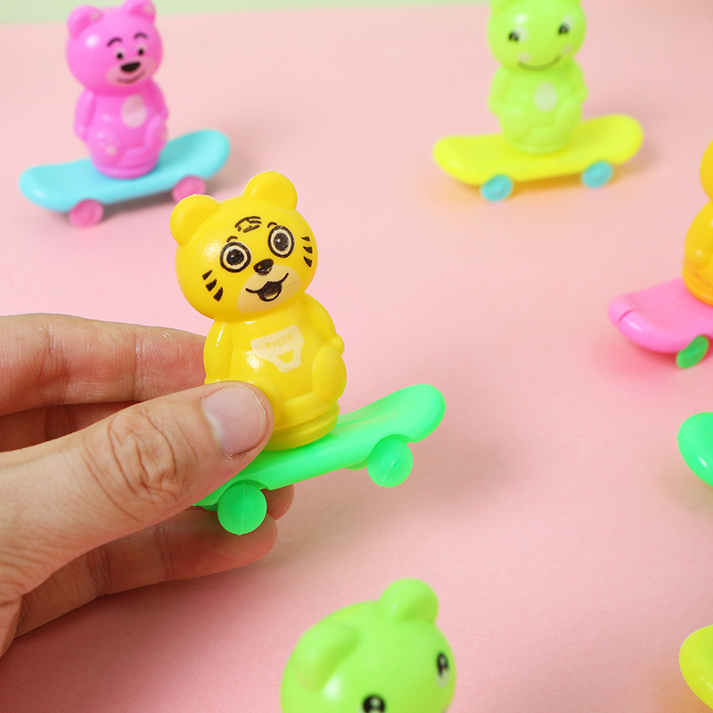 Rebote lento descompresión oso pellizco juguetes para niños estudiantes creativos reducción de presión juguetes juguetes de goma suave juguetes al por mayor transfronterizos