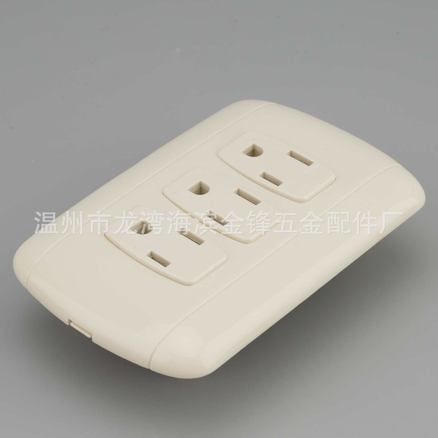 Interruptor de Pared Estándar Sudamericano 1 a 2 Vías Latón Mecánico Control Único y Doble Control image 13