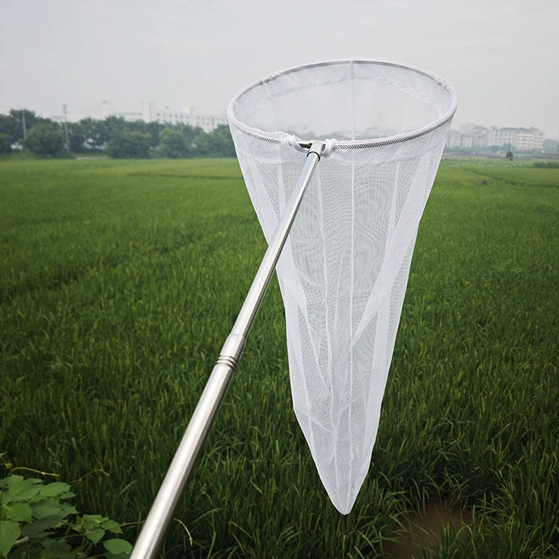 Удлиненная сетка для насекомых из нержавеющей стали