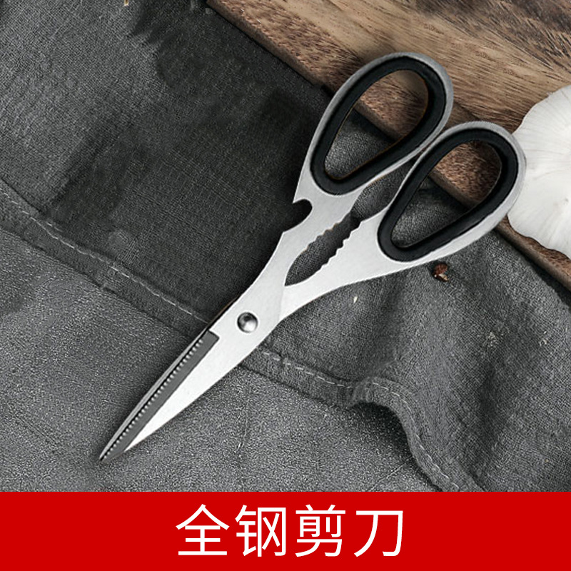 Stainless steel scissors