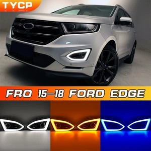 Ford Edge Gündüz Hərəkət İşıqları üçün uyğundur 15-18 Modellər