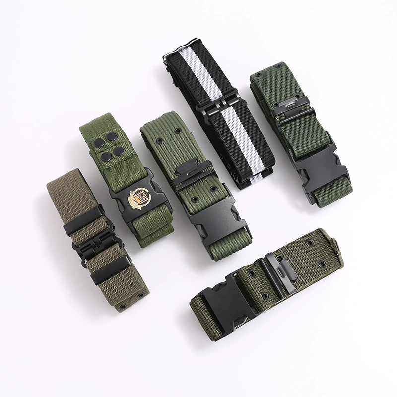 Новый Открытый тактический пояс Внешняя торговля Amazon взрыв пояс нейлоновый холст ремень производители ремня