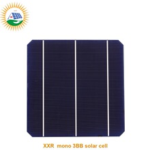 深圳20万片现货销售台湾茂迪单晶3线硅晶片电池片A级太阳能电池片