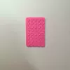 Розовый (40 шт., двусторонний)
