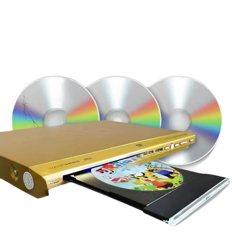SAST/Xianke 211 DVD-плеер для обустройства DVD/VCD видеодрайв CD-плеер HD дети Blu-ray фильм
