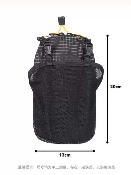 Tactical Outdoor Multifunctional Mobile Phone Waist Bag, Unisex Sports Bag, Breathable and Lightweight Arm Bag