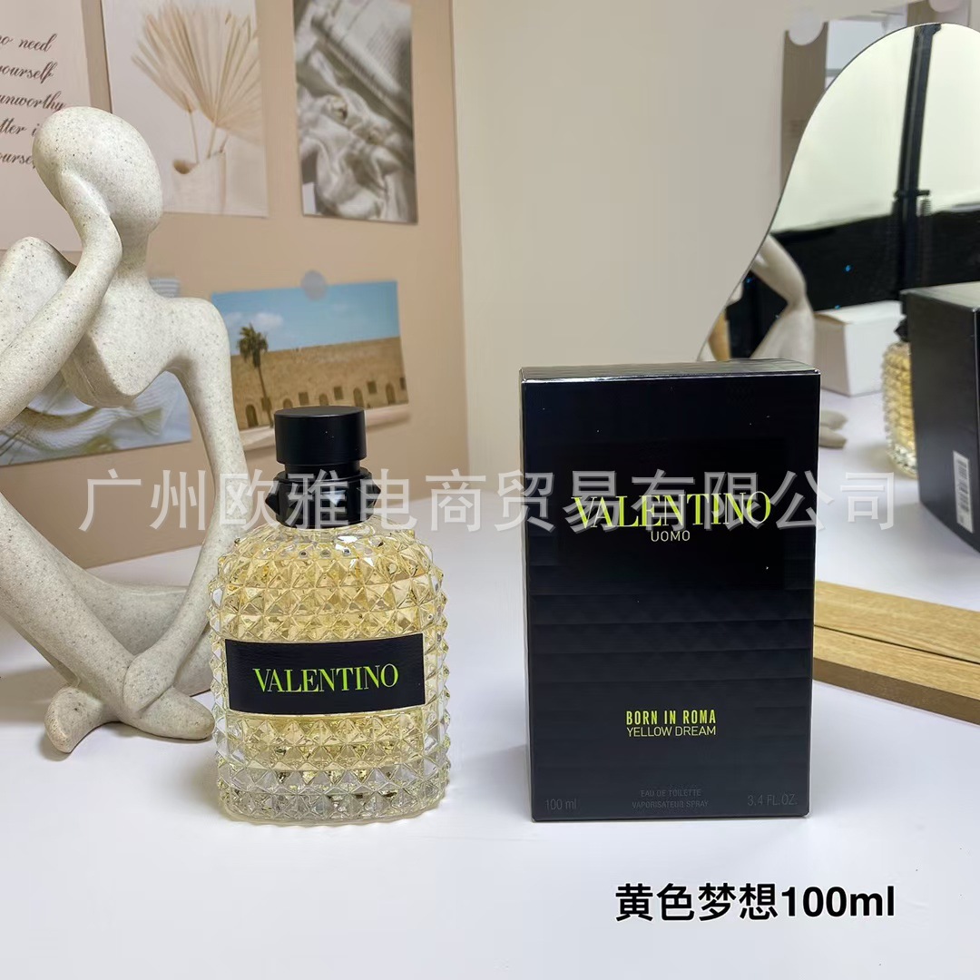 Perfume azul de marca, encuentro verdadero, desierto, ébano, amor, pecado, amor, hombre, Napoleón, cariño 100ML