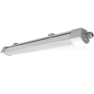 Ip66 Dustproof and Waterproof Led Tunnel Lighting Line Lamps Can Be Connected in Series Led Lamps Are Easy to Install