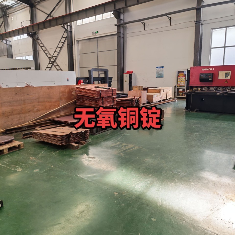 供应无氧铜锭TU00/C10100，含氧量小于5PPM，无氧铜管 无氧铜棒