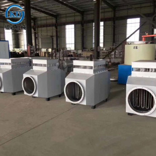 Kd Duct Type Electric Heater with Fan Desulfurization and Dechlorination Flue Gas Heating Constant Temperature 200 Degree Air Heater