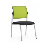 Офисная мебель простая модная офисная кресло сетевая ткань конференция.