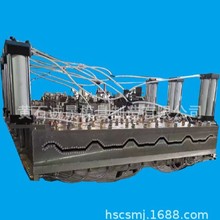 PVC异型材 阴阳角线 铝塑复合 家具板材 波浪瓦 天线罩挤出模具