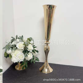 订婚宴插花摆件婚庆插花路引花瓶摆件浪漫新房装饰用品