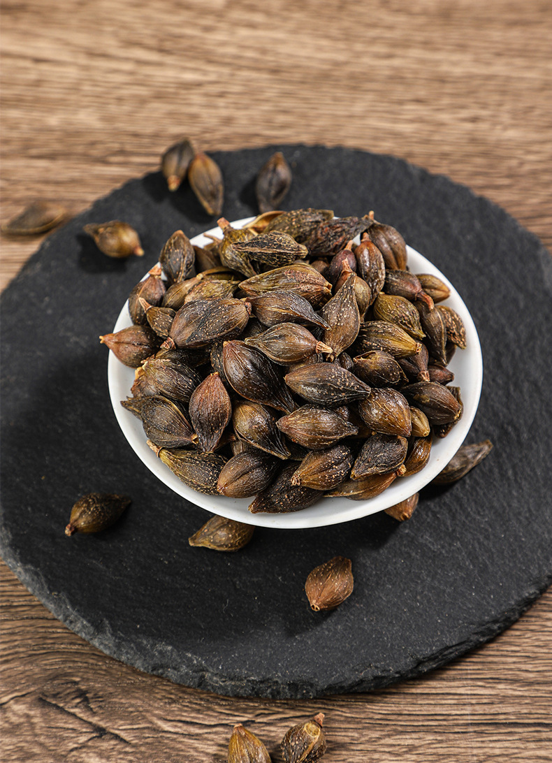 Dried Forsythia Fruit Lian Qiao 500g Green Qing Qiao Unsulfured Dried Herb for Decoction and Herbal Tea in use
