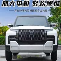 Электрический четырехколесный домашний мобильный аккумуляторный автомобиль для женщин, новый энергетический взрослый электромобиль с двойным использованием (бензин-электричество).
