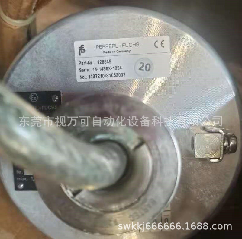 14-1436X-1024 供应全新闲置编码器库存现货优惠议价