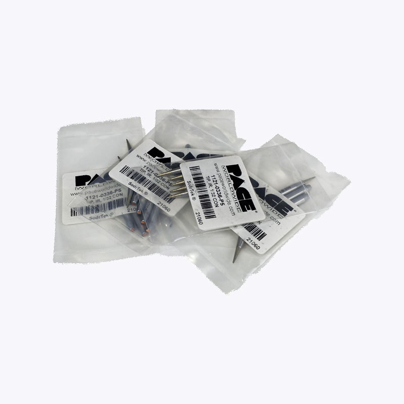 美国PACE佩斯1121-0336-P5尖头贴片焊接电烙铁头ST-35E大功率焊台
