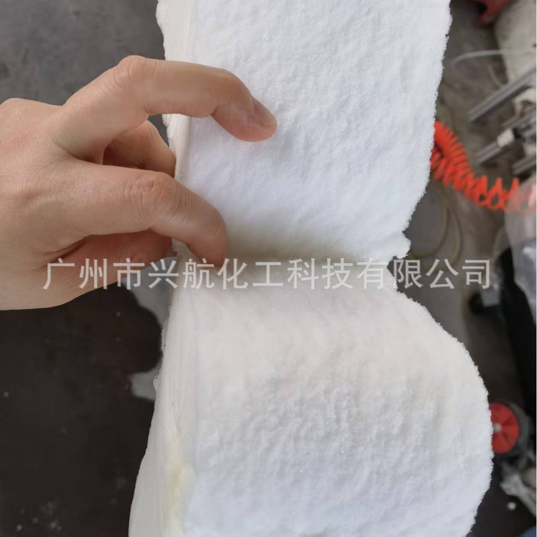 水性喷胶高初粘水性复合乳液海绵泡沫镀锌板贴皮即喷即粘RoHS标准