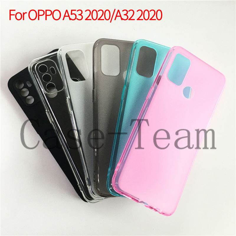 Suitable for Oppo A53 2020 4g Mobile Phone Case A32 2020 Protective Case A53S 2020 Matte Material Suitable for Oppo A53 2020 4g Mobile Phone Case A32 2020 Protective Case A53S 2020 Matte Material