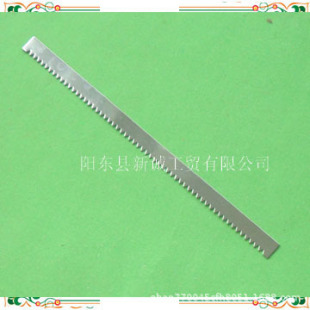 Me Factory Specializing in the Production of Cutting Bread Saw Blade, Bone Saw Blade / Serrated Blade / Bread Blade