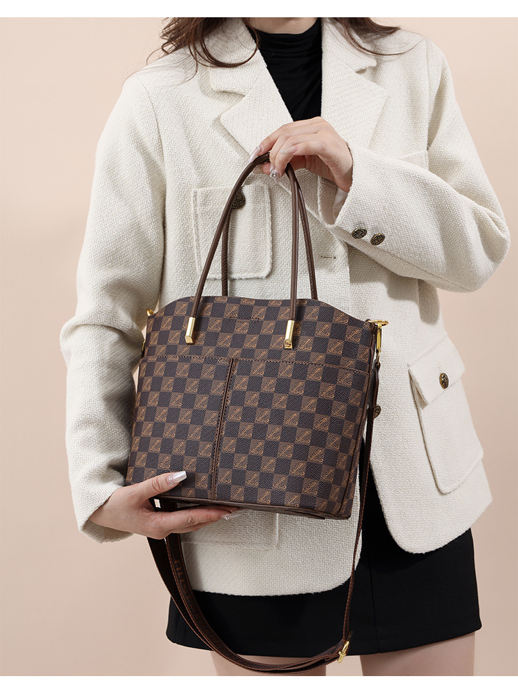 Single-shoulder bags, foreign trade women's bags, this year's popular small bags, women's bucket bags, fashionable and niche hand-held versatile crossbody bags undefined