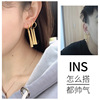 Earrings, ear clips suitable for men and women, no pierced ears