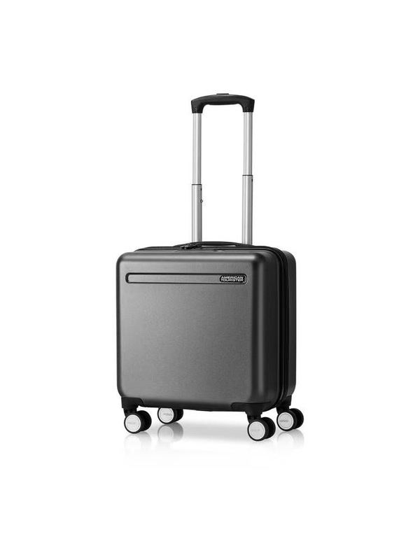 アメリカントラベル キャプテンケース 16inch 小型トロリーケース ビジネススーツケース ボーディングケース ND4*18002|undefined