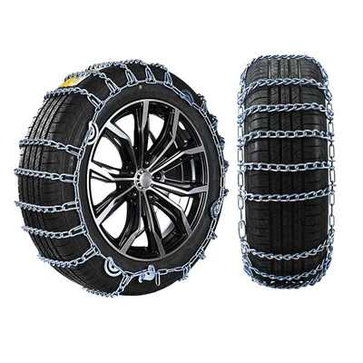 winter snow use without damaging tires, Tire snow chain