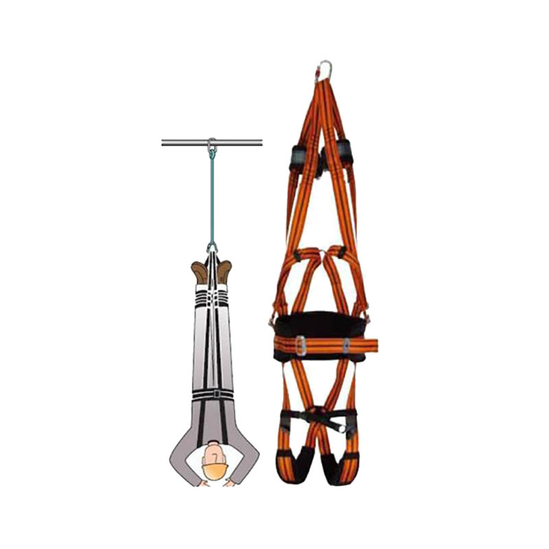 DELTAPLUS/代尔塔-倒置救援安全带-501101-条-AH101/RAH33