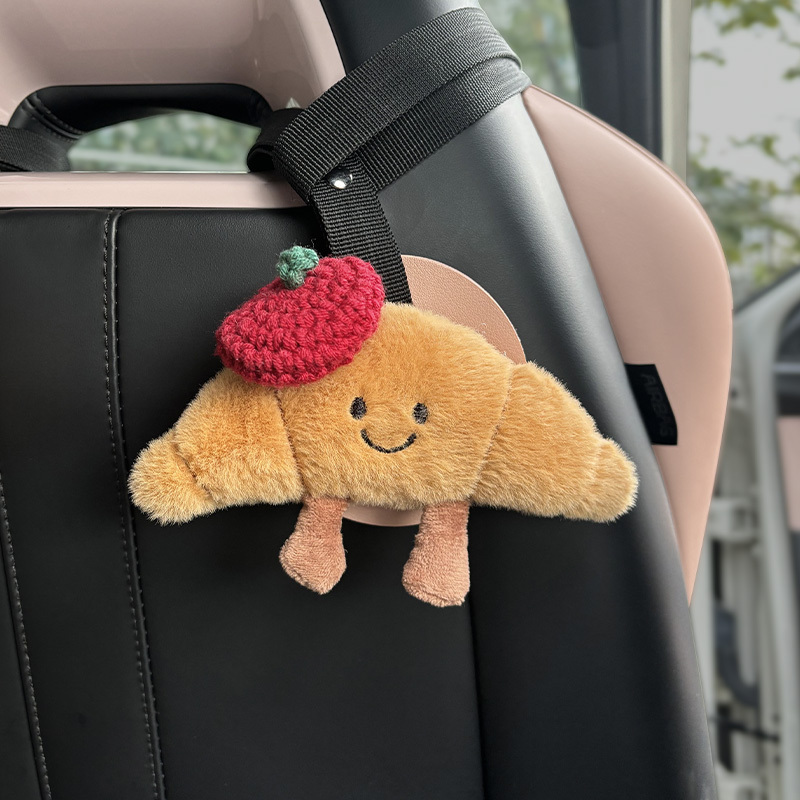 車のリアフック、クリエイティブな車のフック、多機能オールインワンシートバックフック、漫画の隠しフック|undefined