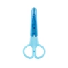 Cartoon sheath blue C