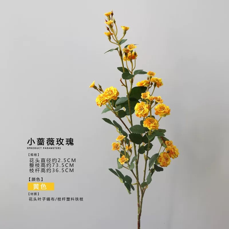 【노란색】