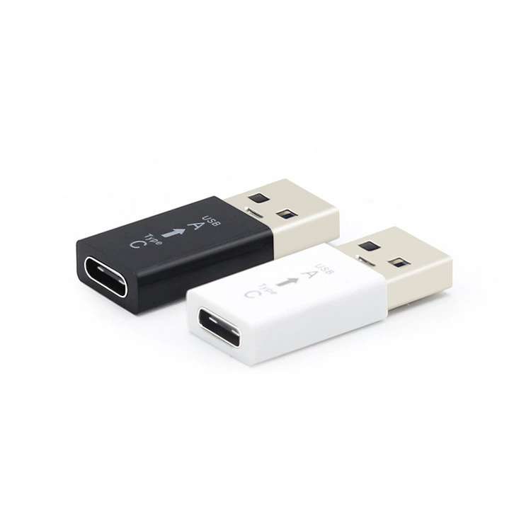 Хост Type-C к USB3.0 общественный USB роторType-C конвертер зарядки поддерживает быструю зарядку