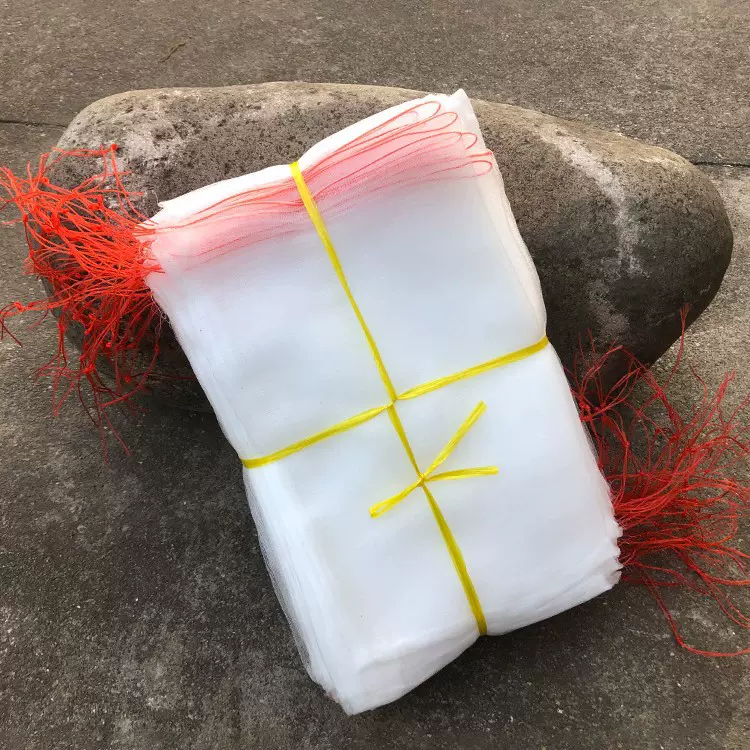 水稻浸种袋水果套袋果树防鸟防虫袋葡萄无花果番石榴保护枇杷草莓