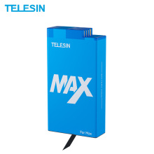 TELESIN̩Ѹ ����GOPRO MAX���1600mAh ȫ������ �� �������