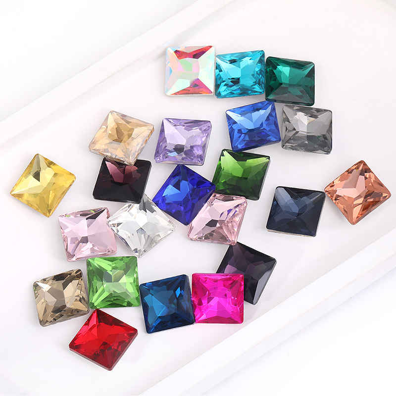 Square bag