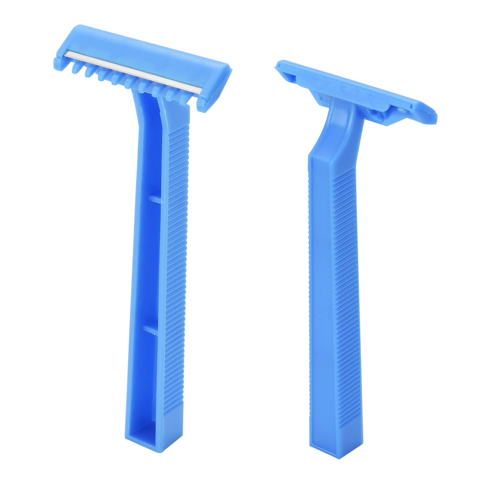 Factory Direct Sales Disposable Razor Shaving Knife Hair Remover Single-Layer Stainless Steel Blade
