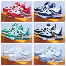 纯原高版本trainer驴家板鞋运动鞋透气 休闲情侣男女字母板鞋