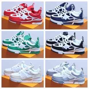 Pure Original High Version trainer Donkey Sneakers, Sports Shoes, Breathable, Casual Couple Men's and Women's Letter Sneakers