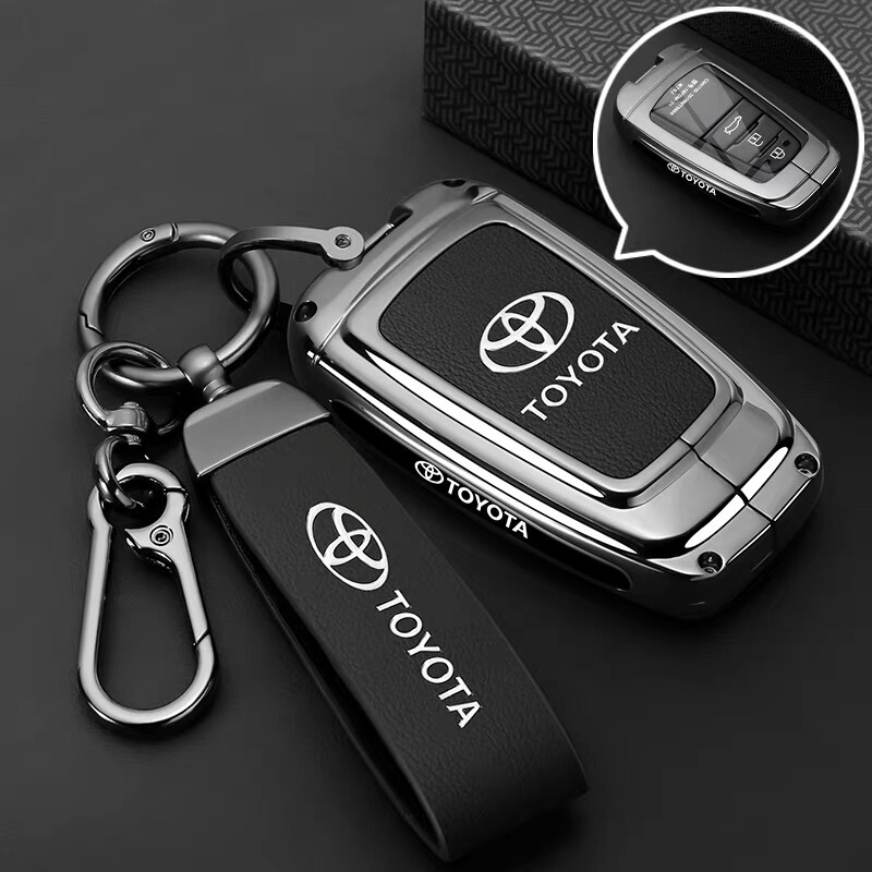 トヨタ カローラ キーカバー ROOMY アルファ RAISE/AQUA/SIENTA 車用バックルケースに適しています。|undefined