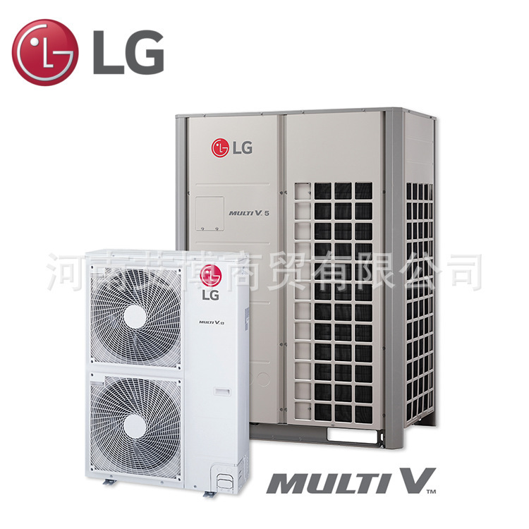 Lg Multi-Split Commercial Large-Capacity 2 Hp, 3 Hp, 4 Hp, 5 Hp, 6 Hp Cooling and Heating Variable Frequency Foreign Trade Export Air Conditioner