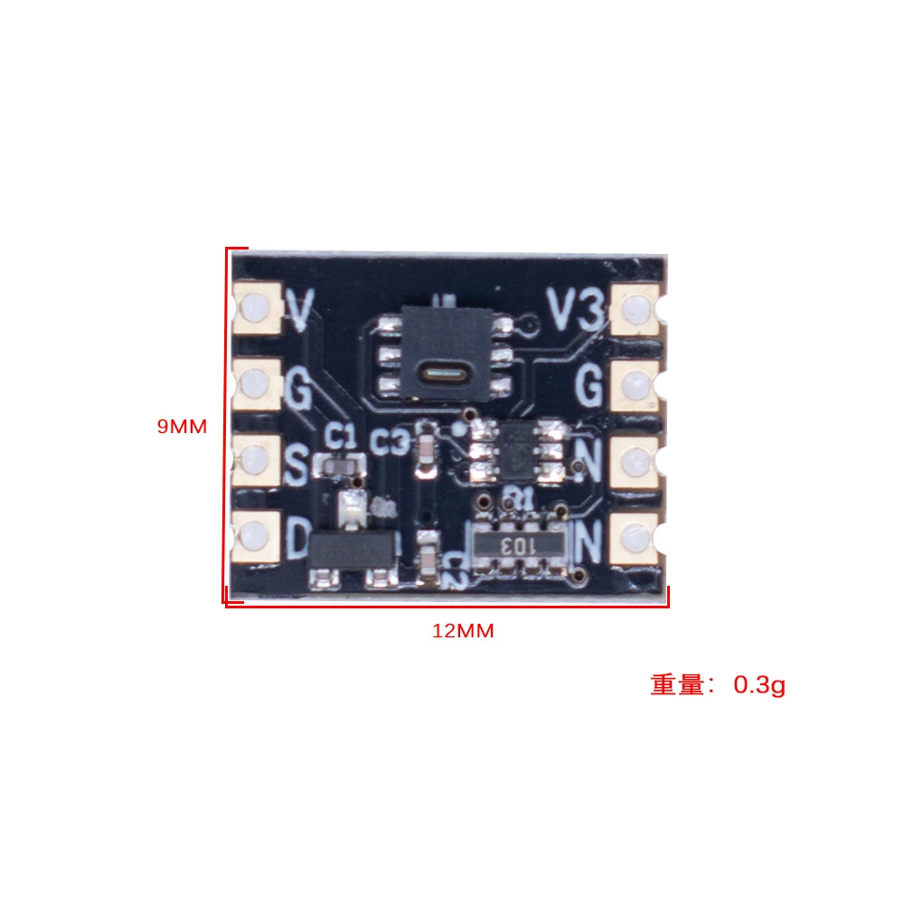 Thermo hygrometer, sensor, digital module, intel core i2, 5v