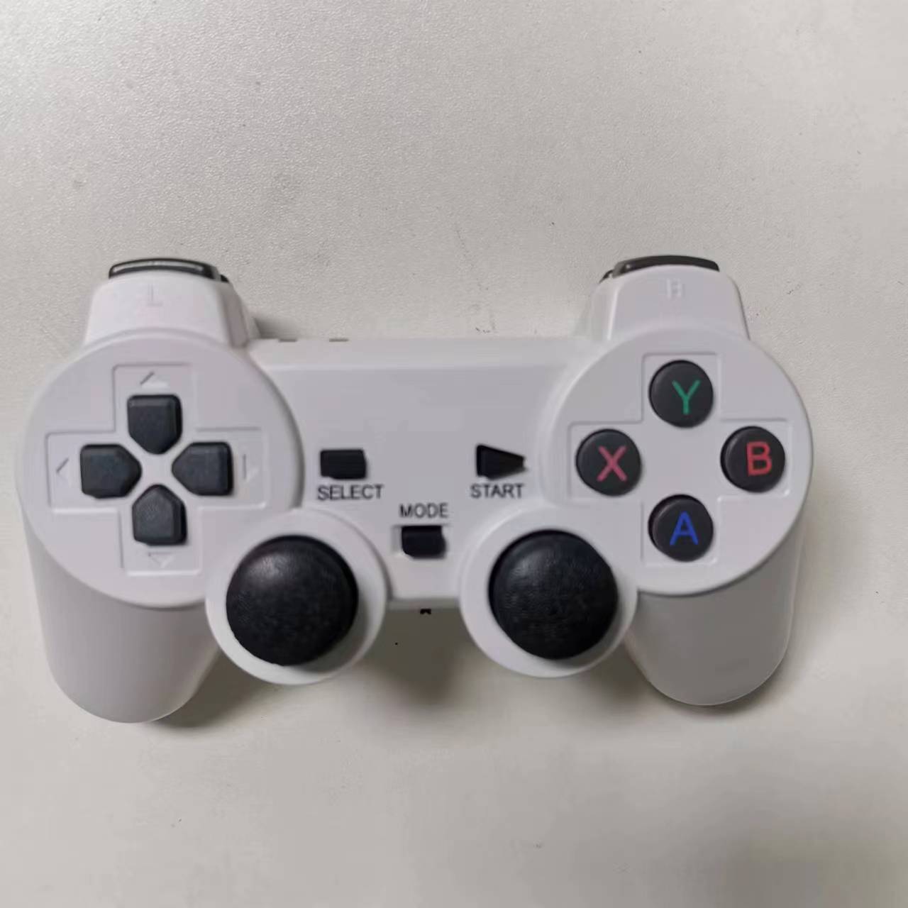 Controlador de consola de juegos, par de controles inalámbricos de 2.4G, joystick para proyector, joystick para juegos de arcade, consola de juegos
