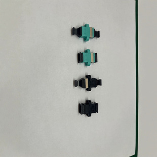 MPO Ear Adapter MPO Fiber Adapter Flange Coupler