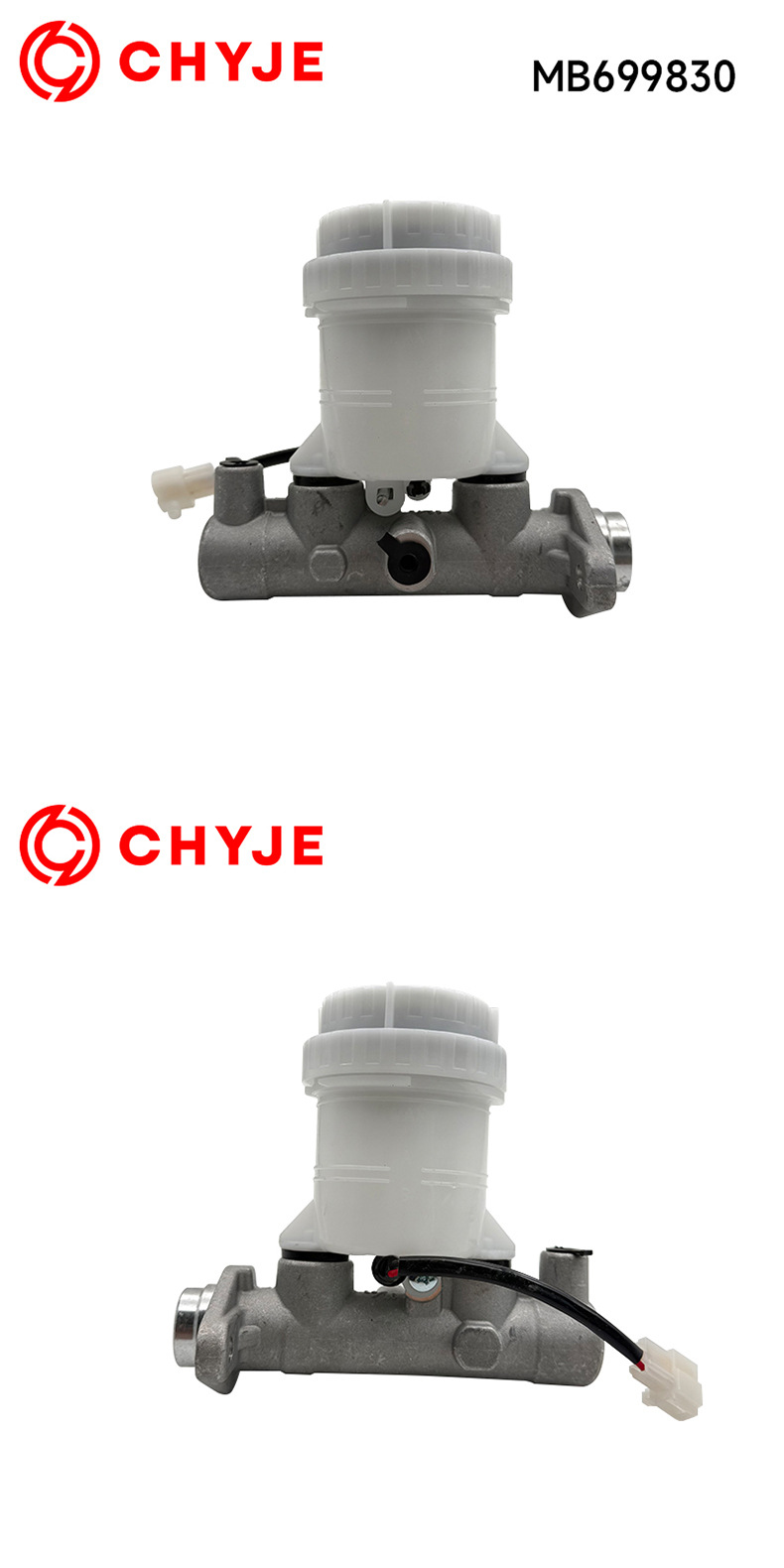 Mb699830 Mb618717 Is Suitable for Mitsubishi Pajero V25 V33 V45 V46 Brake Master Cylinder