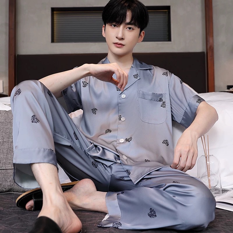 [쇼트롱] 얼룩말 하트 라이트 그레이