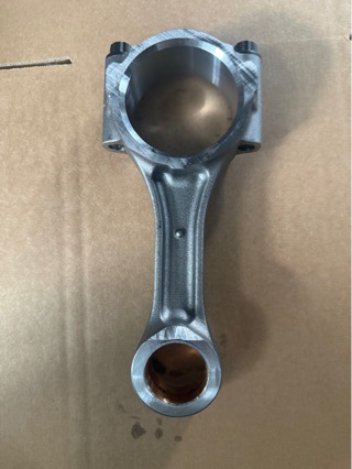Engine connecting rod, suitable for ISUZU 4HF1 4HG1, part number 8971350320, connecting rod (CON ROD)