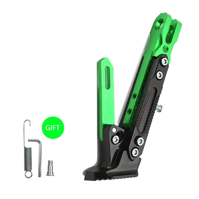 Jignon CNC Side Support, Motorcycle frame - adjustable-side-support-green-spring-tools-included