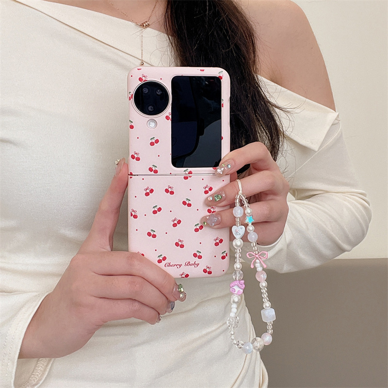 Hard shell cover til samsung galaxy z flip_voghion.com