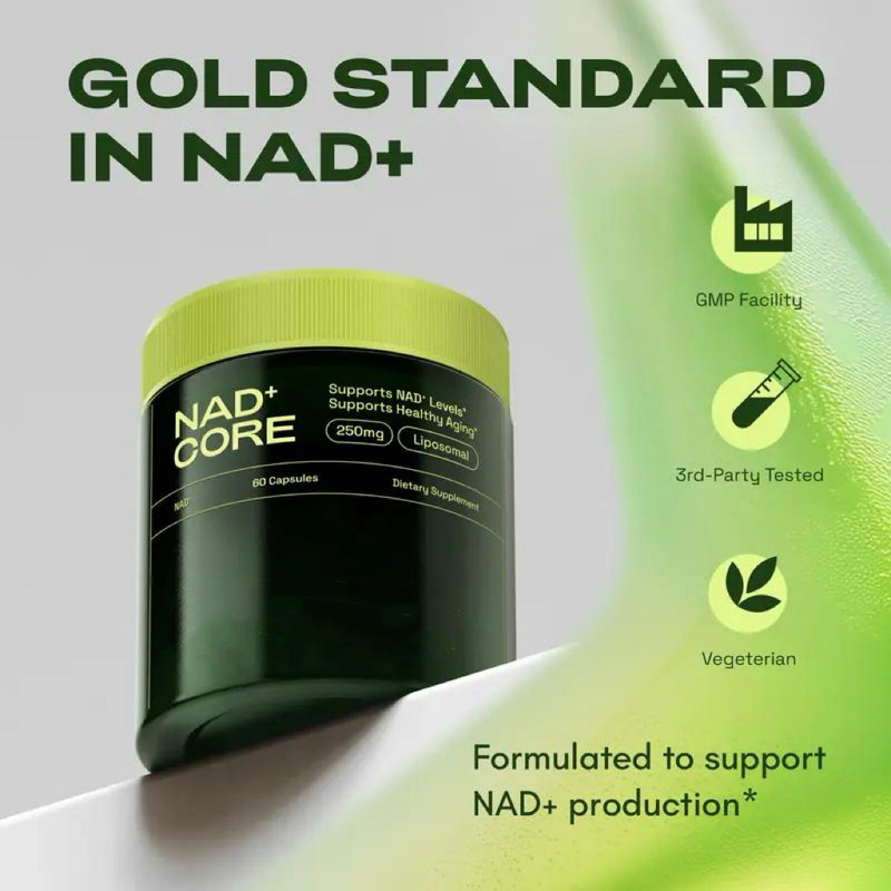 NAD+补充剂胶囊白藜芦醇脂质体高纯度跨境保健品tk美区独立站eBay|undefined